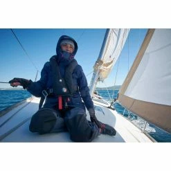 Tribord 500, Sailing Parka Jacket, Women's