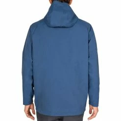 Tribord Men's Sailing Oilskin Jacket Essential