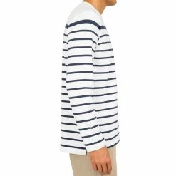 Tribord Men's Sailing Long-Sleeve T-Shirt 100