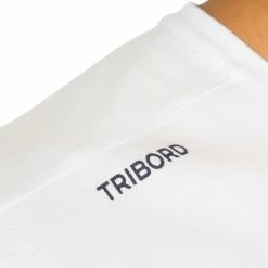 Tribord Men's Sailing Long-Sleeve T-Shirt 100