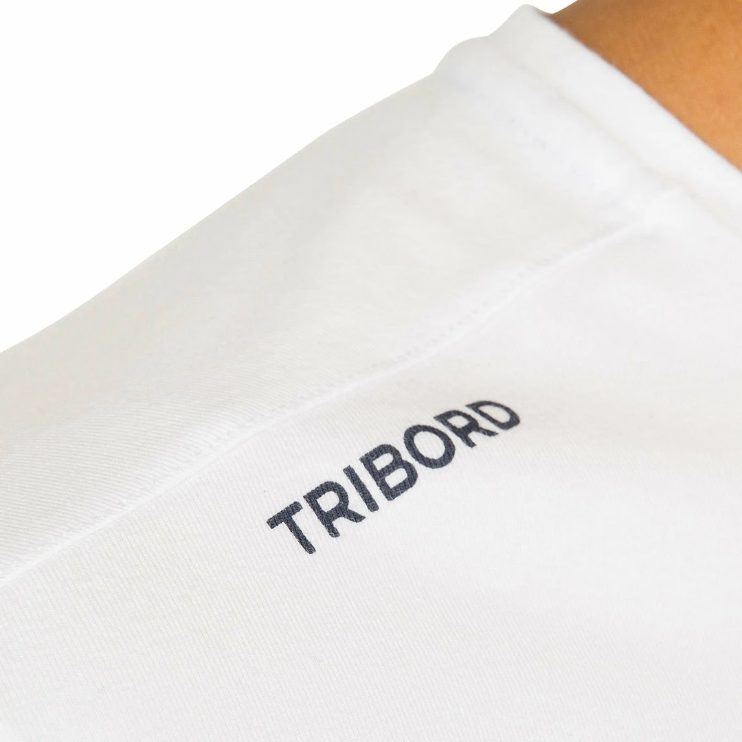 Tribord Men's Sailing Long-Sleeve T-Shirt 100