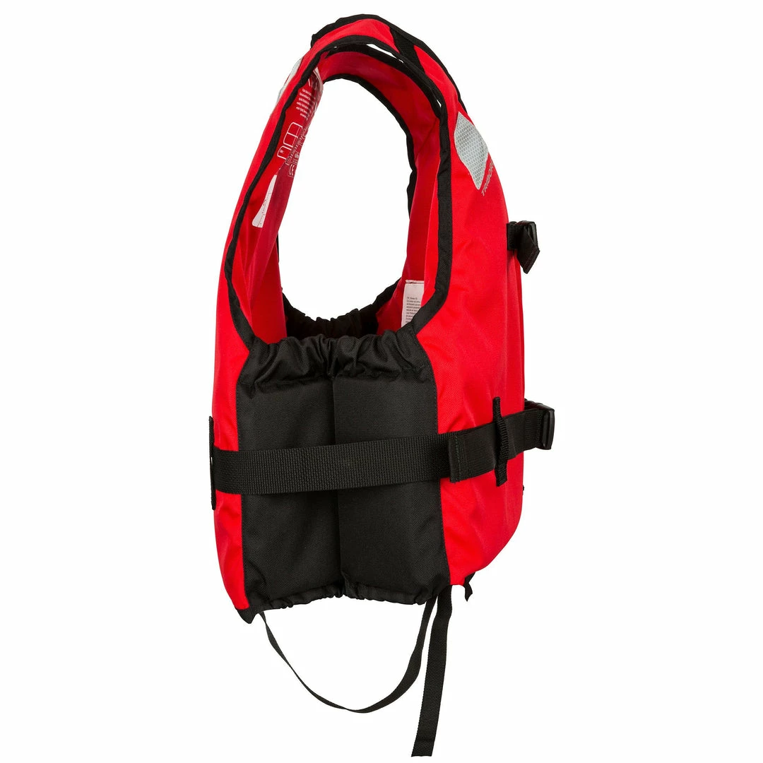Itiwit Sailing Buoyancy Vest For Use On A Dinghy Catamaran Or Kayak BA100 70 N