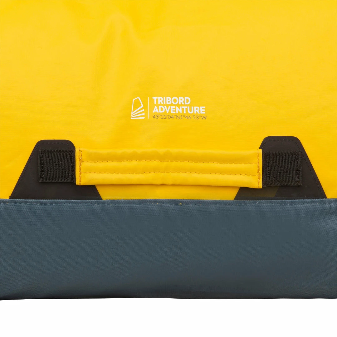 Tribord Sailing Waterproof Duffle Bag Backpack 90 L