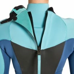 Tribord Women's Surfing Neoprene Wetsuit 900 - 5/4/3 Mm