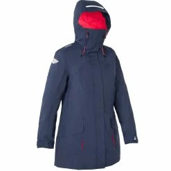 Tribord 500, Sailing Parka Jacket, Women's