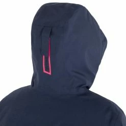 Tribord 500, Sailing Parka Jacket, Women's