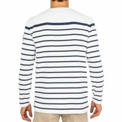 Tribord Men's Sailing Long-Sleeve T-Shirt 100