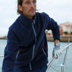 Tribord Men's Regattas Race Fleece Sailing