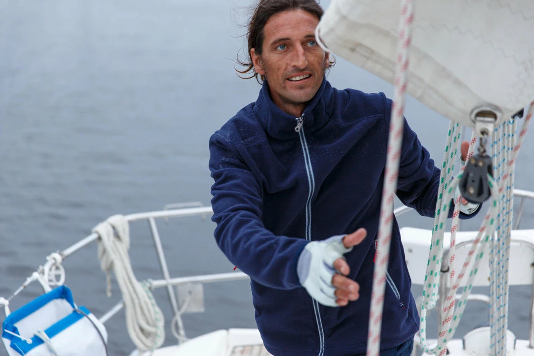 Tribord Men's Regattas Race Fleece Sailing