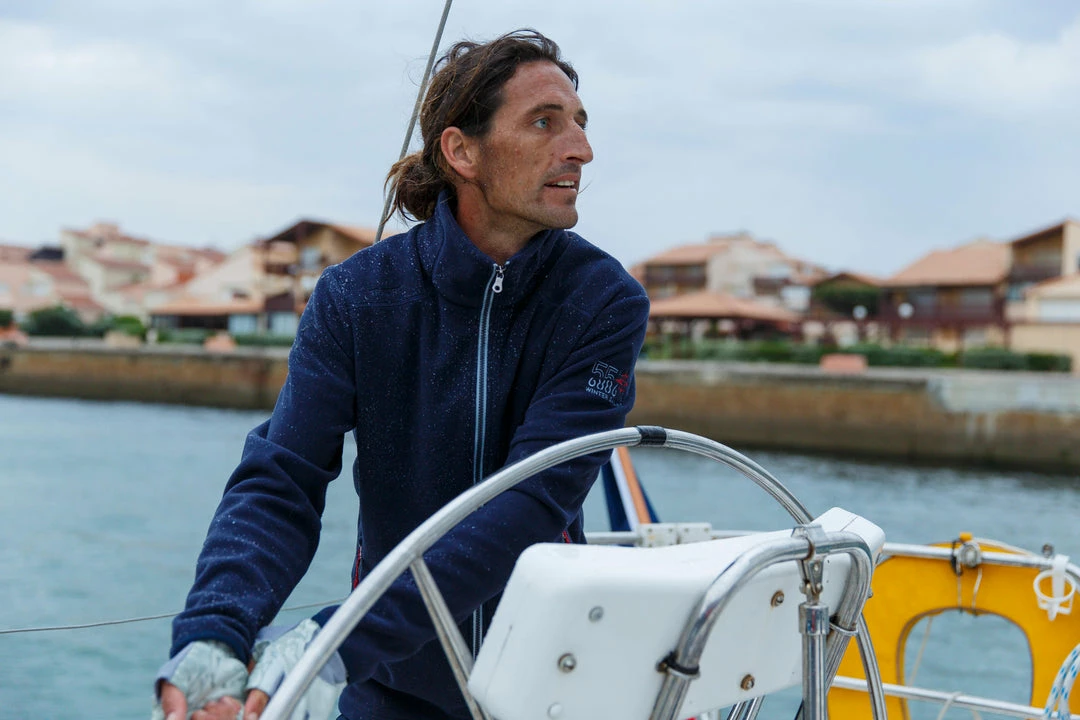 Tribord Men's Regattas Race Fleece Sailing