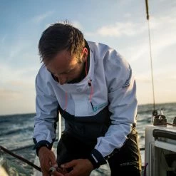 Tribord 300 Waterproof And Windproof Sailing Jacket