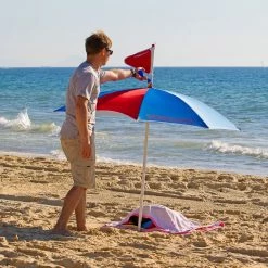 Tribord Umbrella Spike Paruv Carrot Swimming