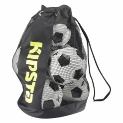 Kipsta Soccer Ball Bag For 8 Balls Sailing