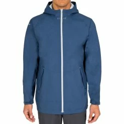 Tribord Men's Sailing Oilskin Jacket Essential