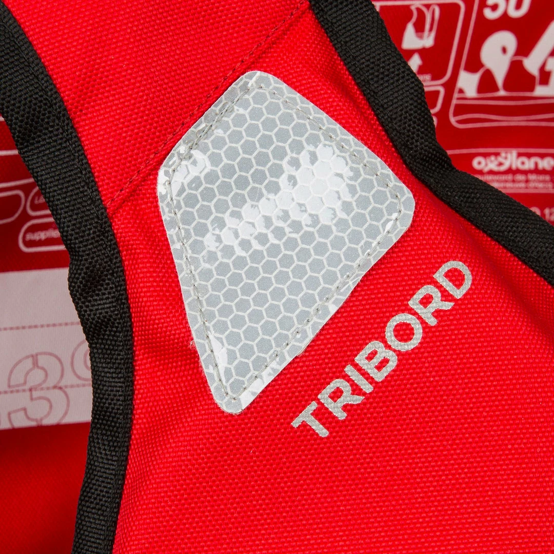 Itiwit Sailing Buoyancy Vest For Use On A Dinghy Catamaran Or Kayak BA100 70 N