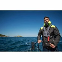 Tribord Men's Sailing Warm Oilskin 100