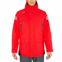 Tribord 500, Waterproof Sailing Jacket, Men's