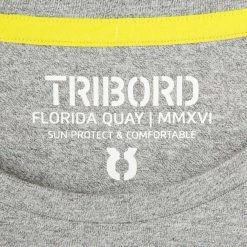 Tribord Men's Sailing Long-Sleeve T-Shirt 100