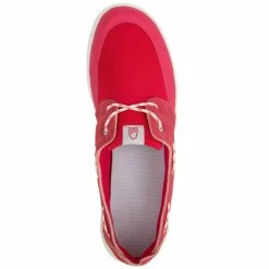 Sailing Tribord Cruise 100, Leather Boat Shoes, Women's