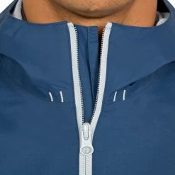 Tribord Men's Sailing Oilskin Jacket Essential