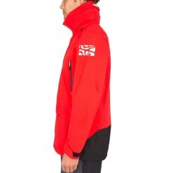 Tribord 500, Waterproof Sailing Jacket, Men's