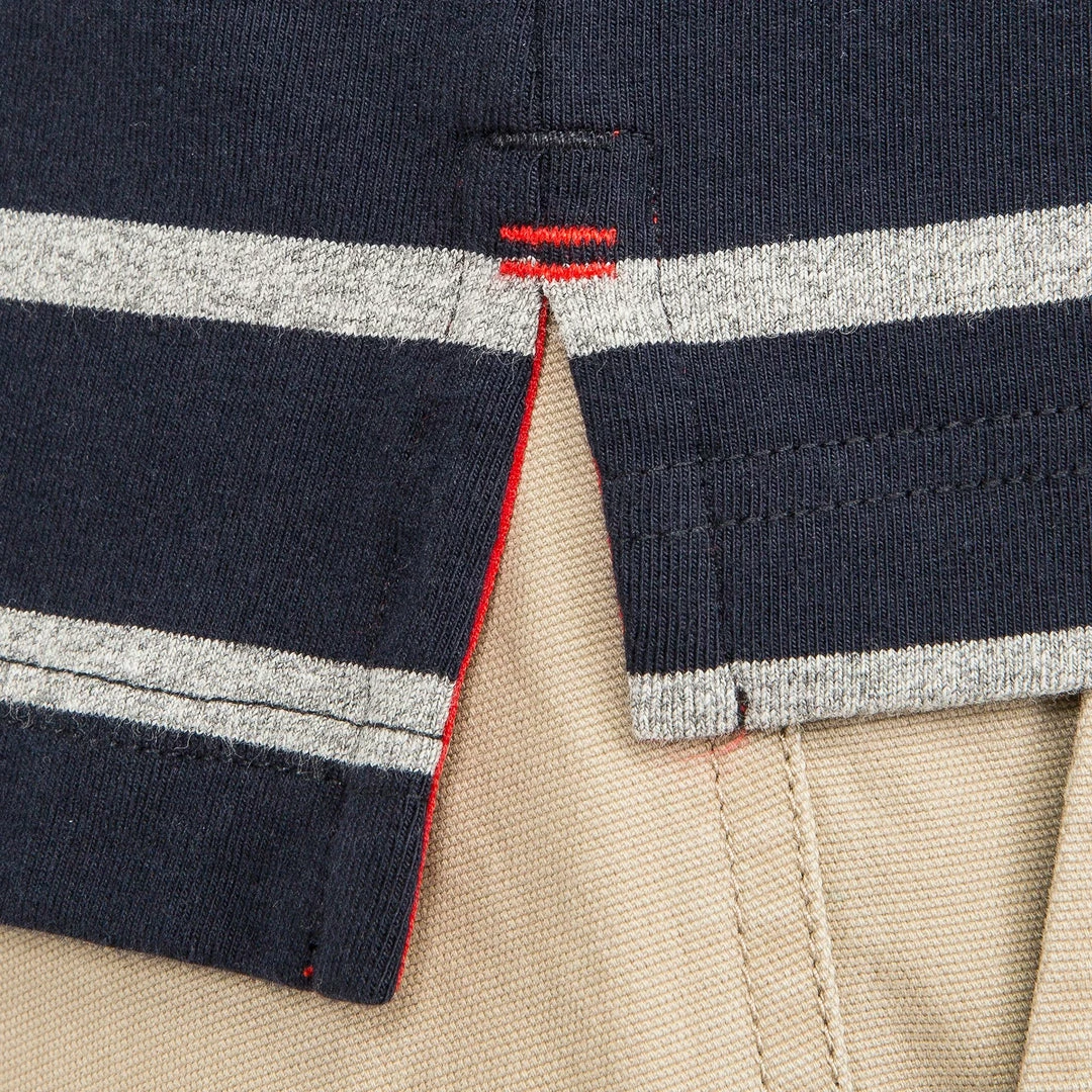 Tribord Men's Sailing Long-Sleeve T-Shirt 100