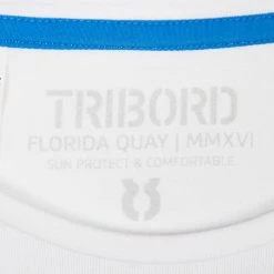 Tribord Men's Sailing Long-Sleeve T-Shirt 100