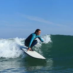 Tribord Women's Surfing Neoprene Wetsuit 900 - 5/4/3 Mm