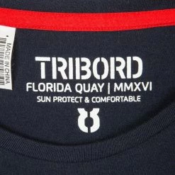 Tribord Men's Sailing Long-Sleeve T-Shirt 100