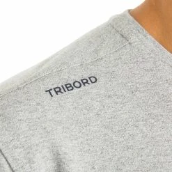 Tribord Men's Sailing Long-Sleeve T-Shirt 100