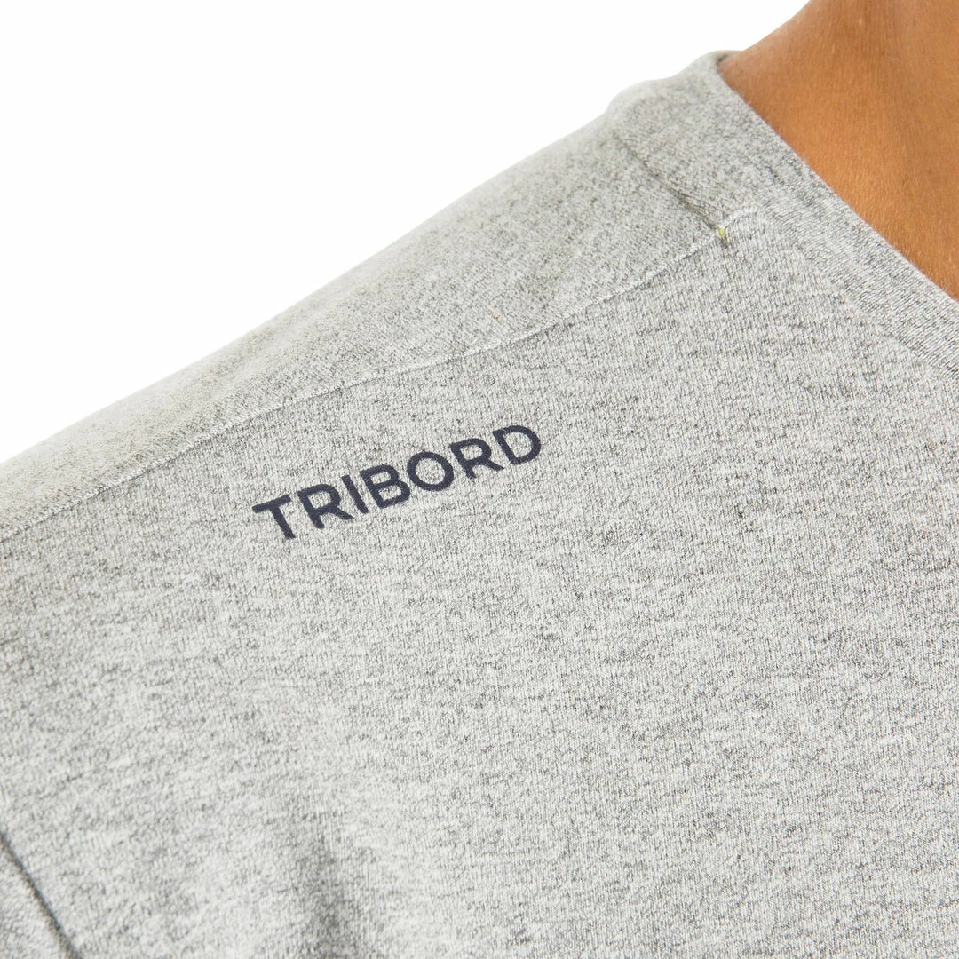 Tribord Men's Sailing Long-Sleeve T-Shirt 100