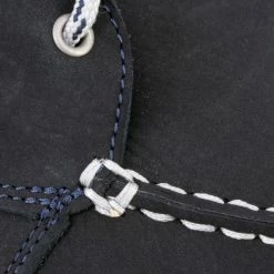 Tribord Men's Sailing Leather Boat Shoes Clipper