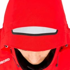 Tribord 500, Waterproof Sailing Jacket, Men's