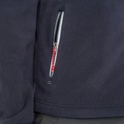 Tribord 100, Water-Repellent Sailing Fleece, Men's