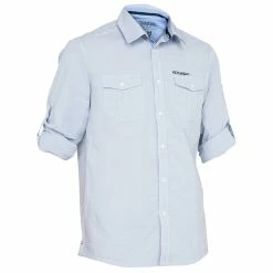 Tribord Men's Sailing Shirt 100