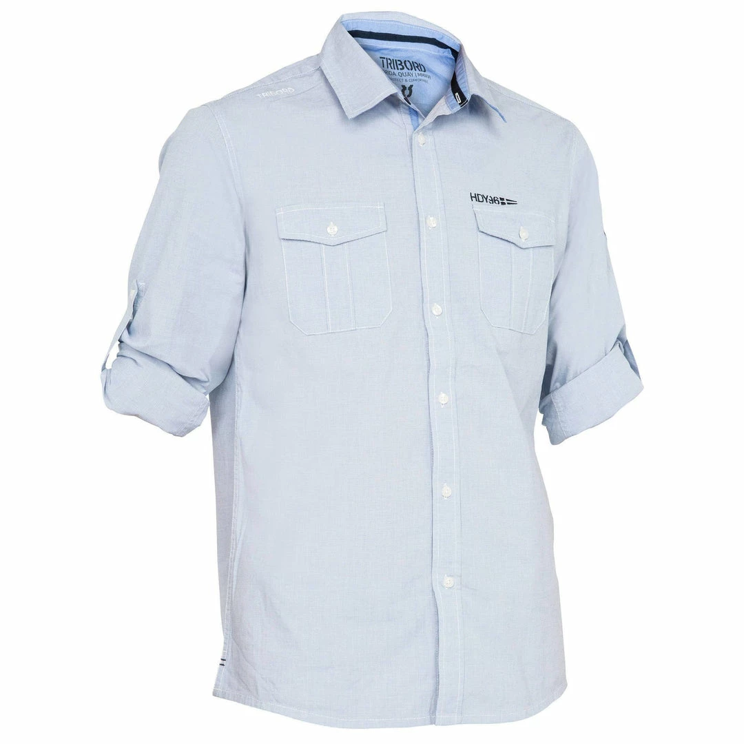 Tribord Men's Sailing Shirt 100