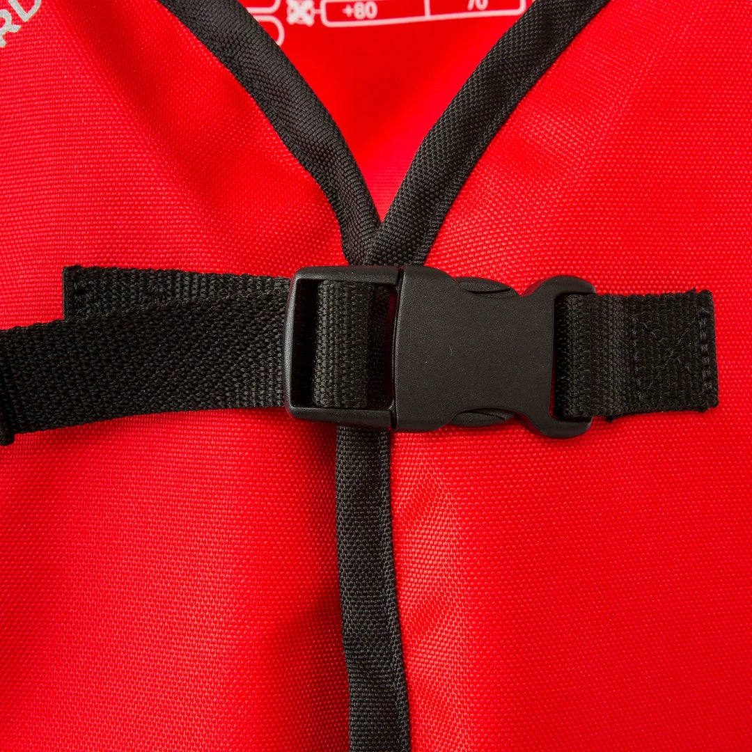 Itiwit Sailing Buoyancy Vest For Use On A Dinghy Catamaran Or Kayak BA100 70 N