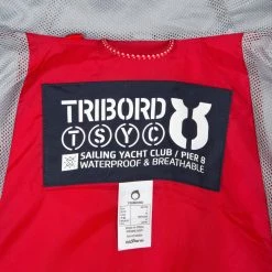 Tribord Men's Sailing Oilskin 100
