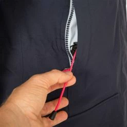 Tribord 500, Waterproof Sailing Oilskin, Women's