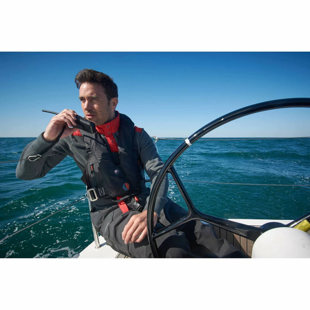 Tribord 100, Sailing Sweater, Men's