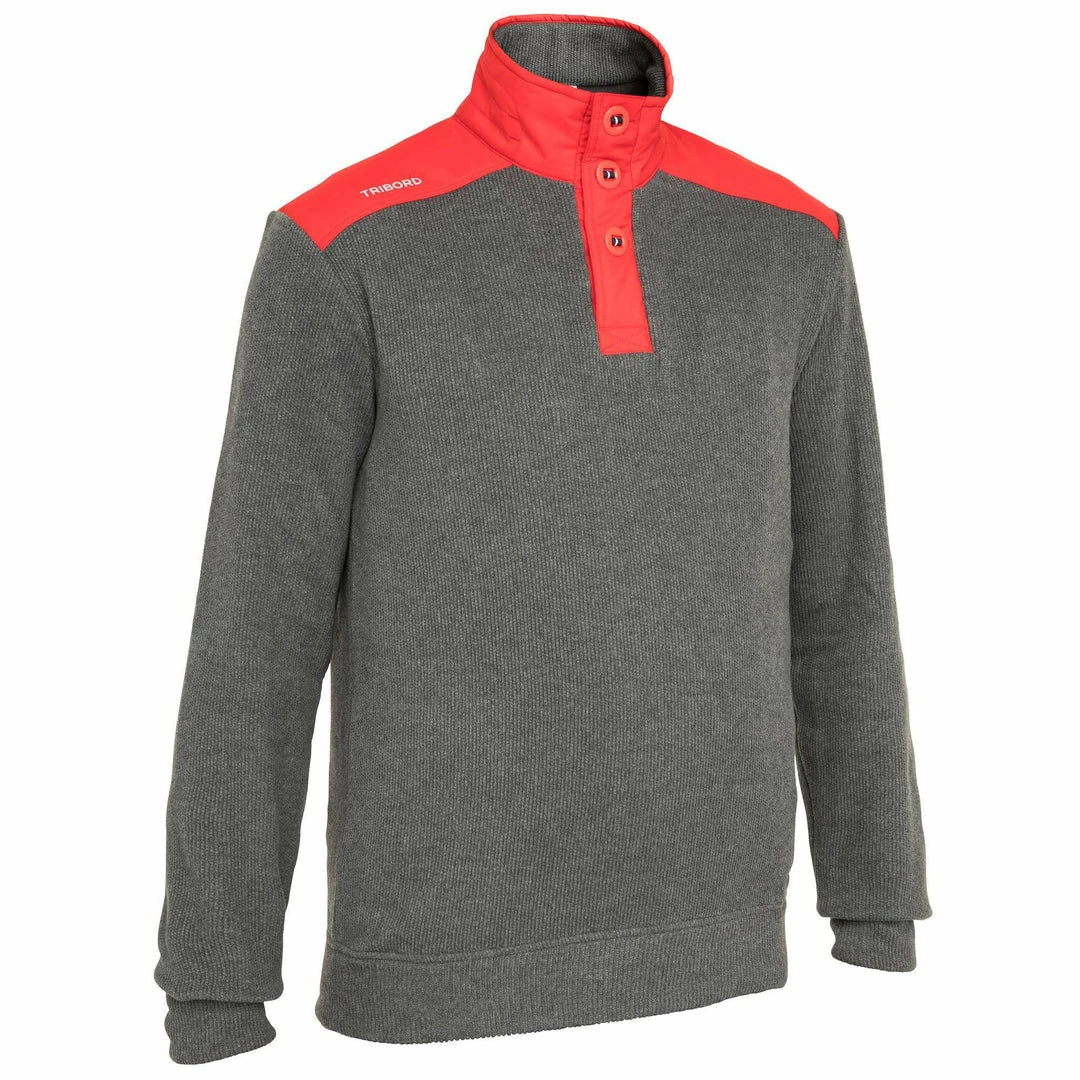 Tribord 100, Sailing Sweater, Men's