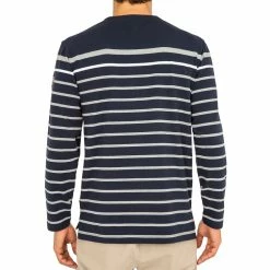 Tribord Men's Sailing Long-Sleeve T-Shirt 100