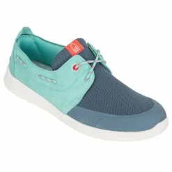 Sailing Tribord Cruise 100, Leather Boat Shoes, Women's