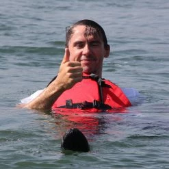 Itiwit Sailing Buoyancy Vest For Use On A Dinghy Catamaran Or Kayak BA100 70 N