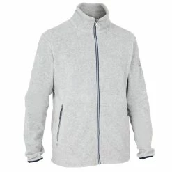 Tribord 100, Water-Repellent Sailing Fleece, Men's