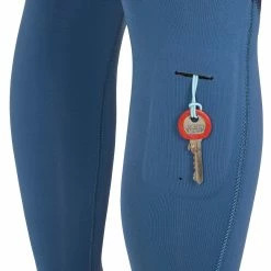 Tribord Women's Surfing Neoprene Wetsuit 900 - 5/4/3 Mm