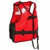 Itiwit Sailing Buoyancy Vest For Use On A Dinghy Catamaran Or Kayak BA100 70 N