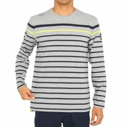 Tribord Men's Sailing Long-Sleeve T-Shirt 100