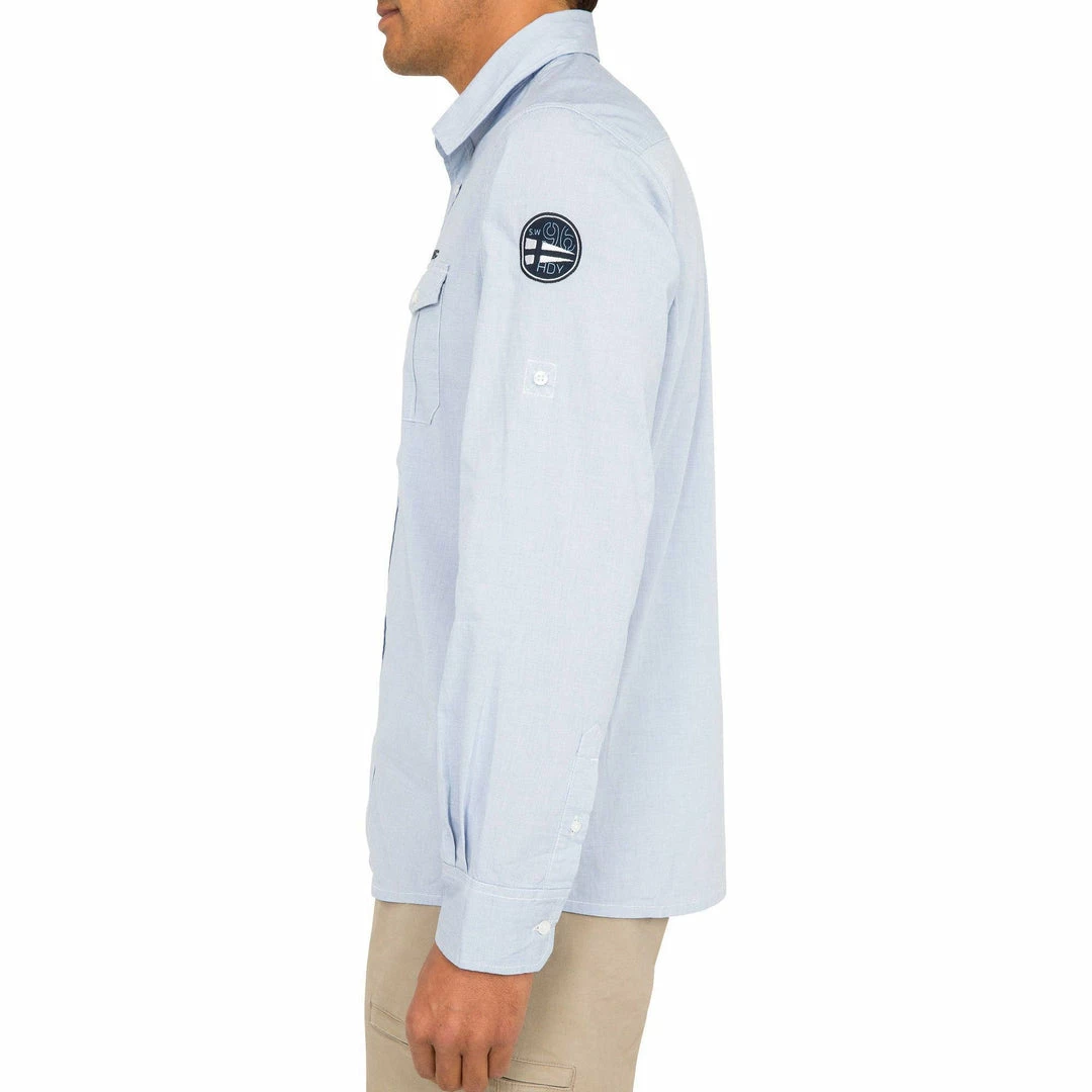 Tribord Men's Sailing Shirt 100