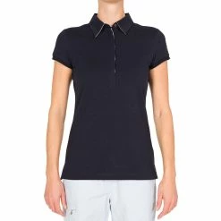 Tribord 100, Sailing Polo Shirt, Women's
